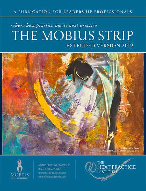 Cover for The Mobius Strip - Extended Version 2019